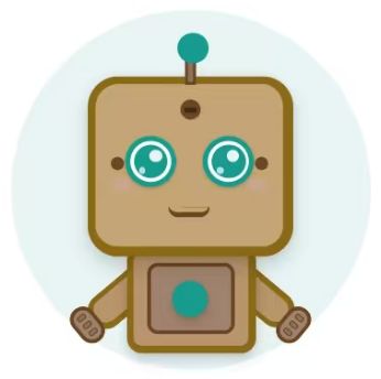EvoLoop Wooden Robot