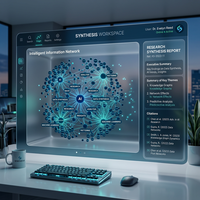 Strategic Analyst